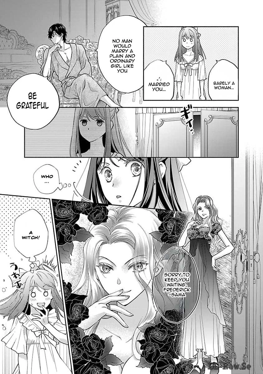 Three Years of a White Marriage — Please Divorce Me. Chapter 1 Page 14